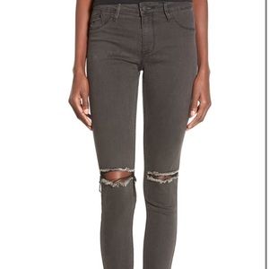 Res Denim Trashqueen Skinny Jeans